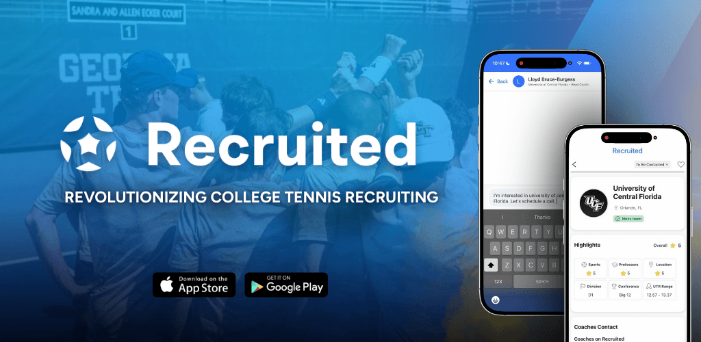 Download Recruited App - Desktop